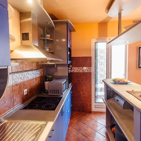 Appartamento Lux Budua