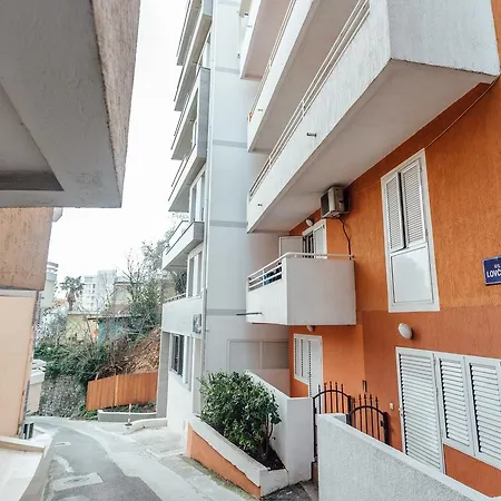 Lux Appartamento Budua